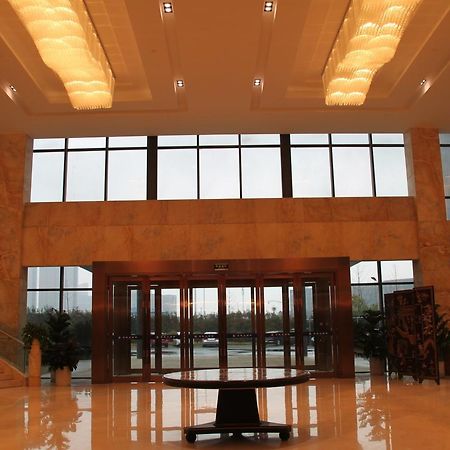 Lanchen Hotel Hangzhou Exterior foto