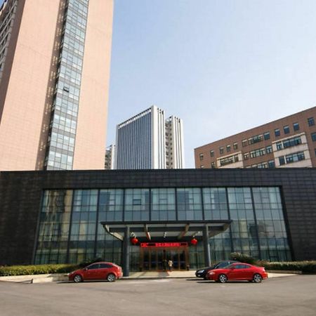 Lanchen Hotel Hangzhou Exterior foto