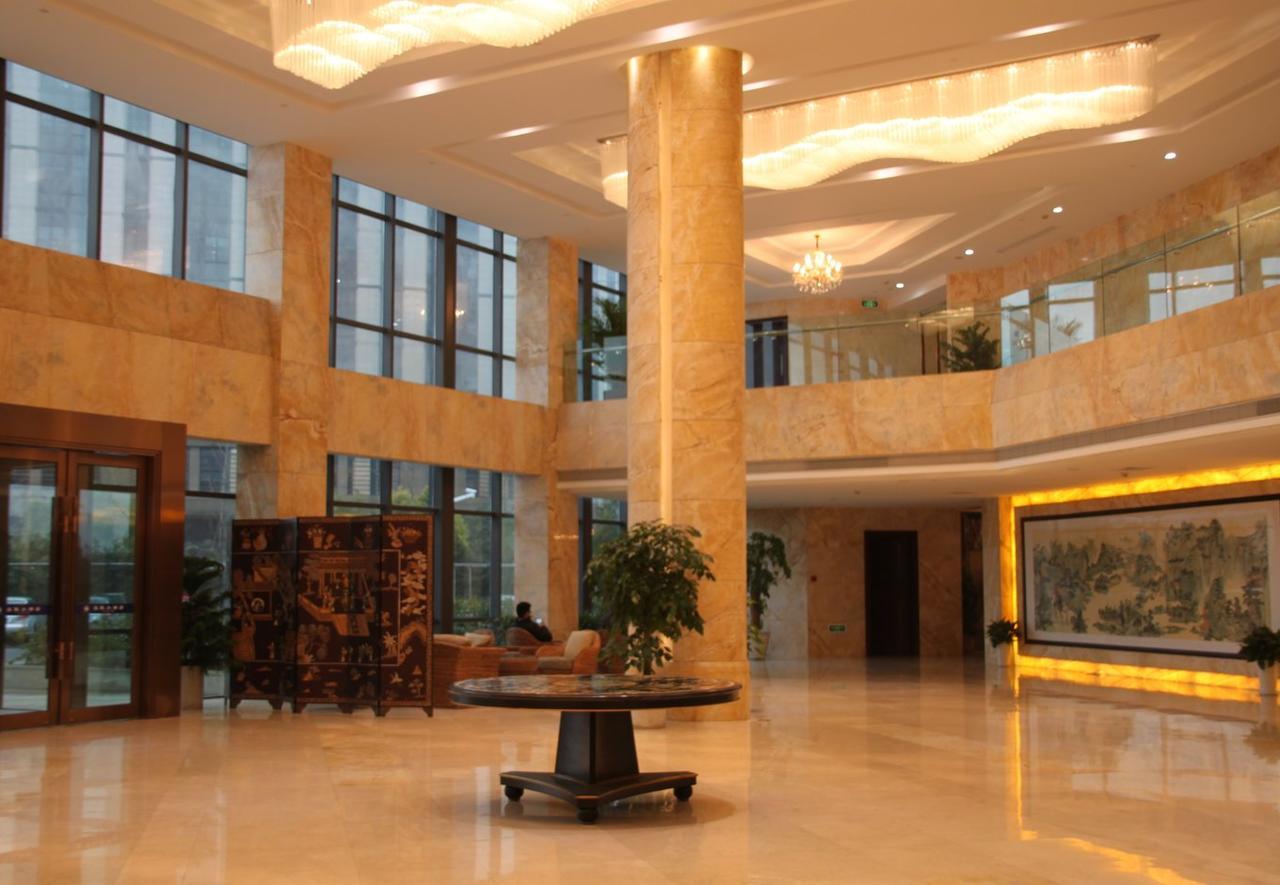 Lanchen Hotel Hangzhou Exterior foto