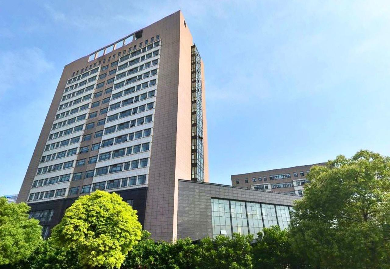 Lanchen Hotel Hangzhou Exterior foto
