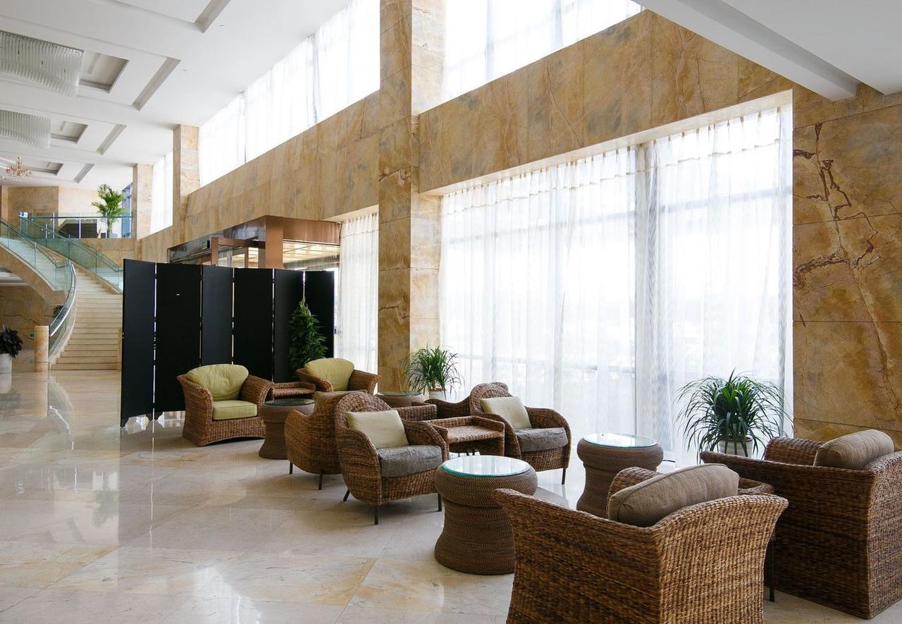 Lanchen Hotel Hangzhou Exterior foto