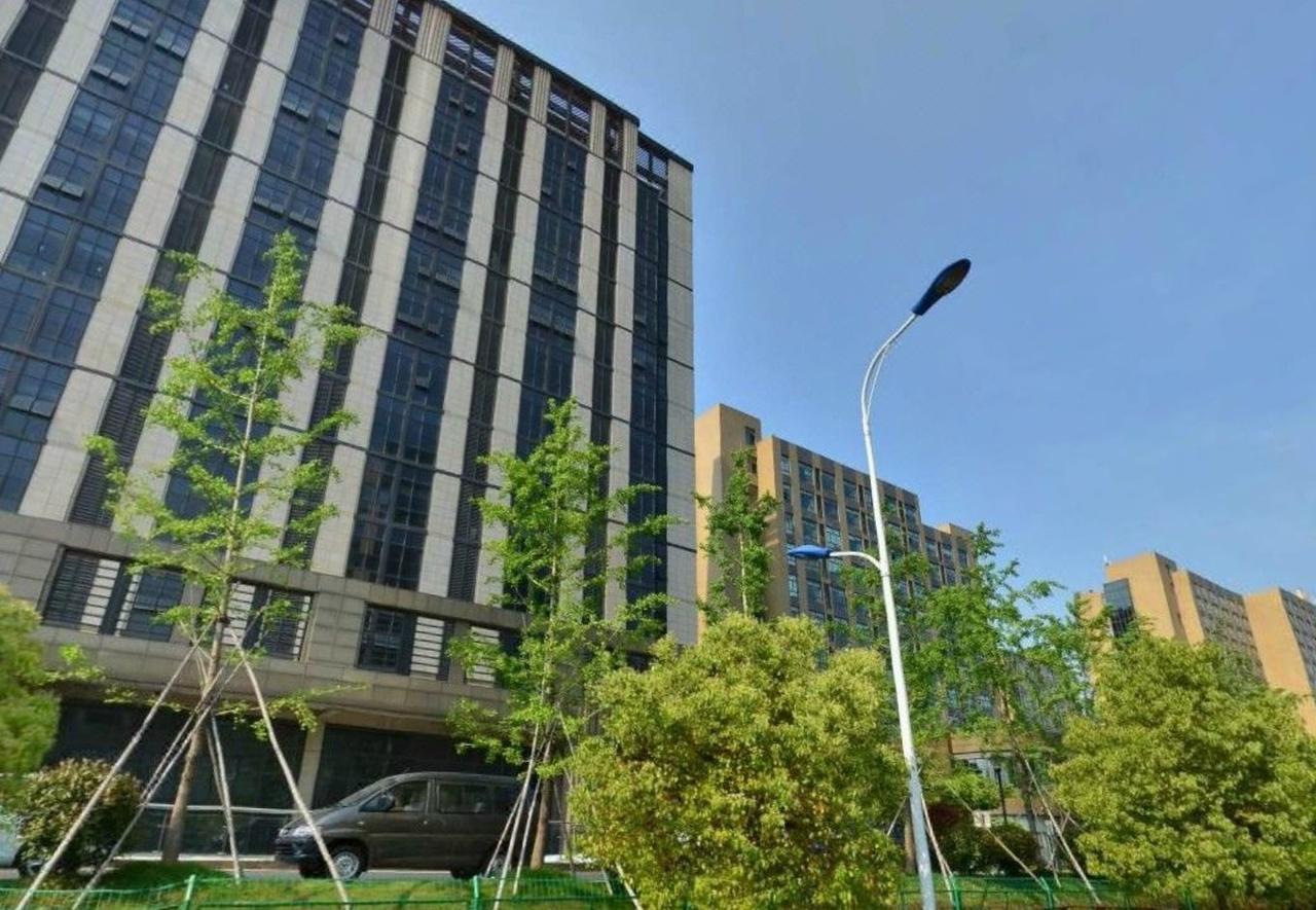 Lanchen Hotel Hangzhou Exterior foto
