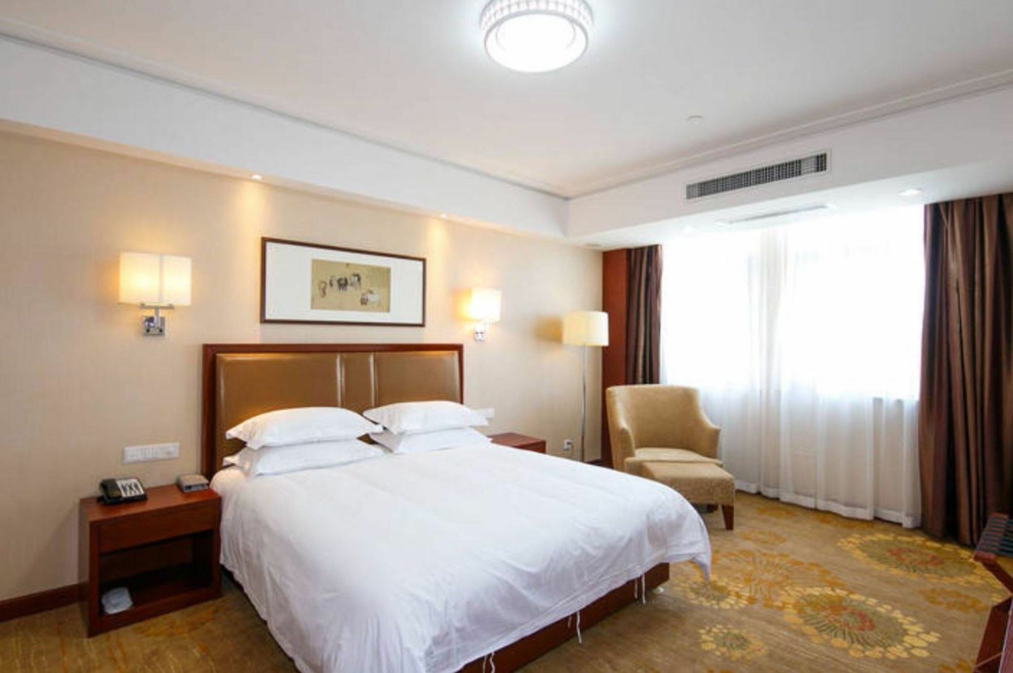 Lanchen Hotel Hangzhou Exterior foto