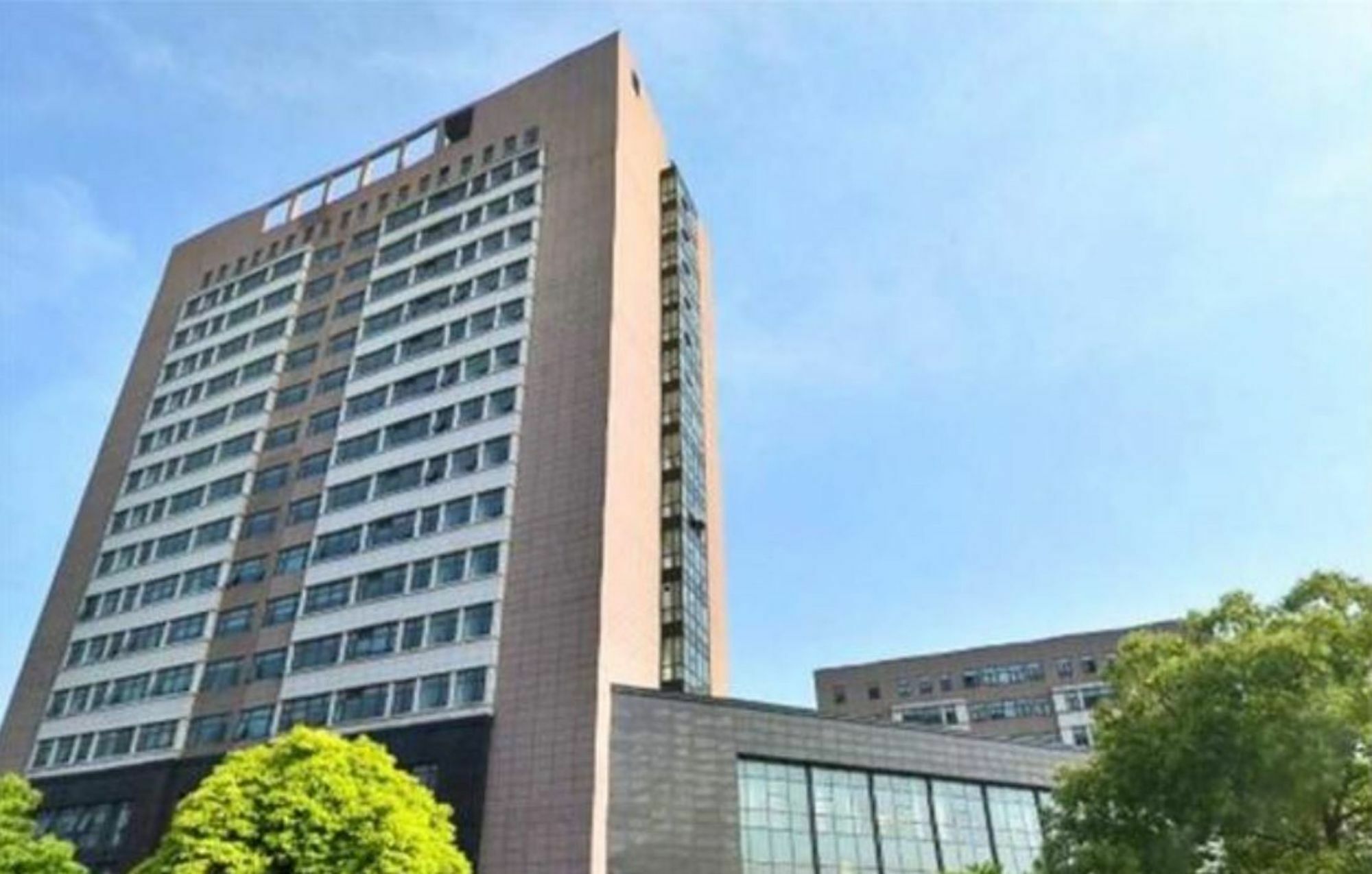 Lanchen Hotel Hangzhou Exterior foto