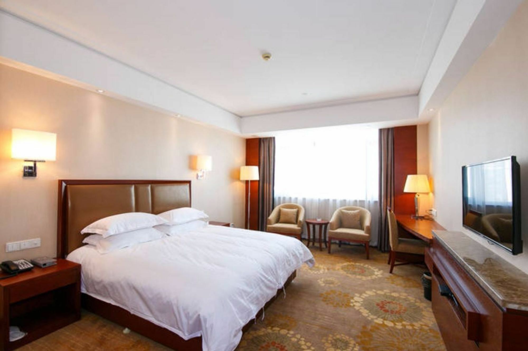 Lanchen Hotel Hangzhou Exterior foto