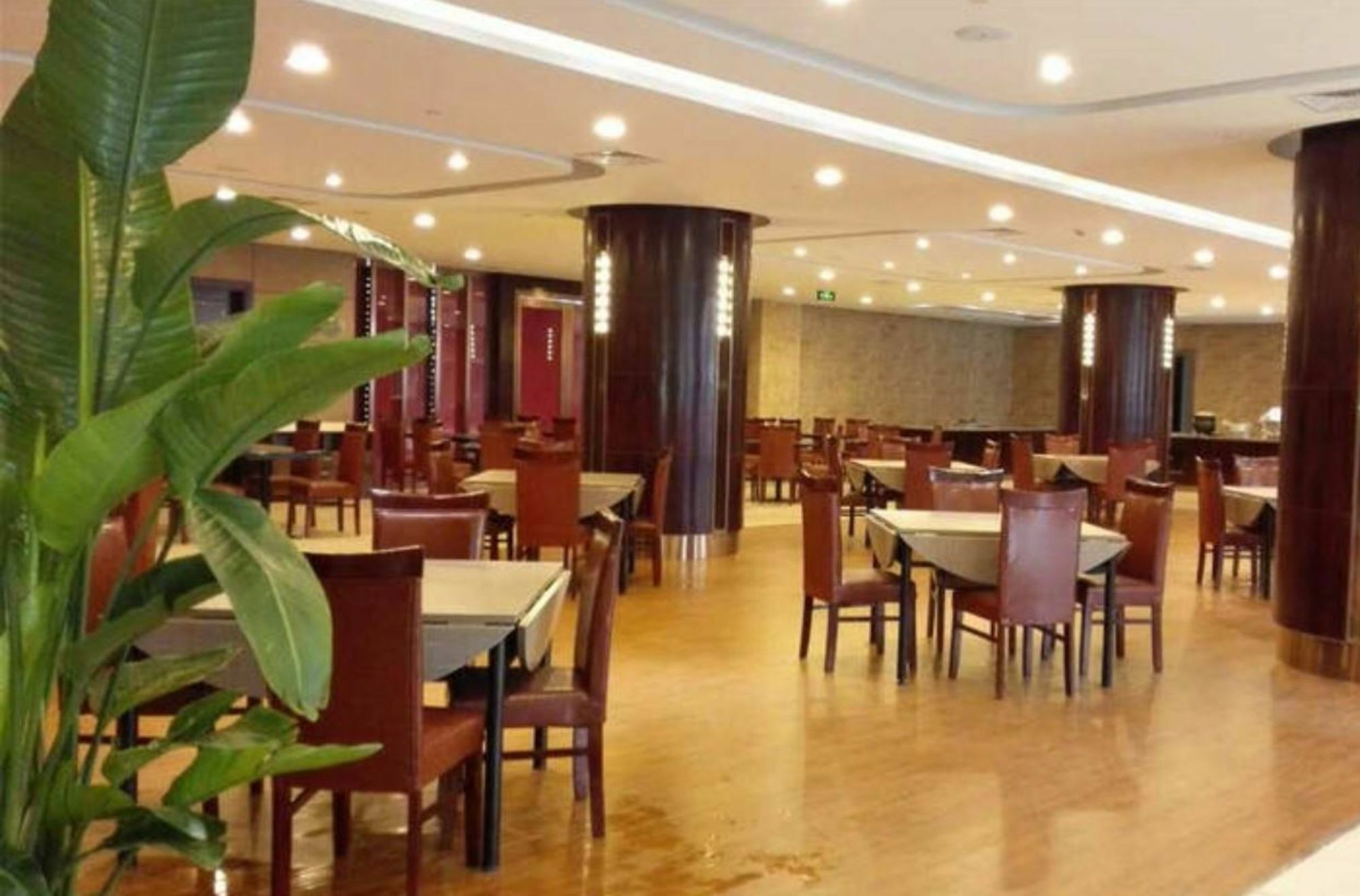 Lanchen Hotel Hangzhou Exterior foto