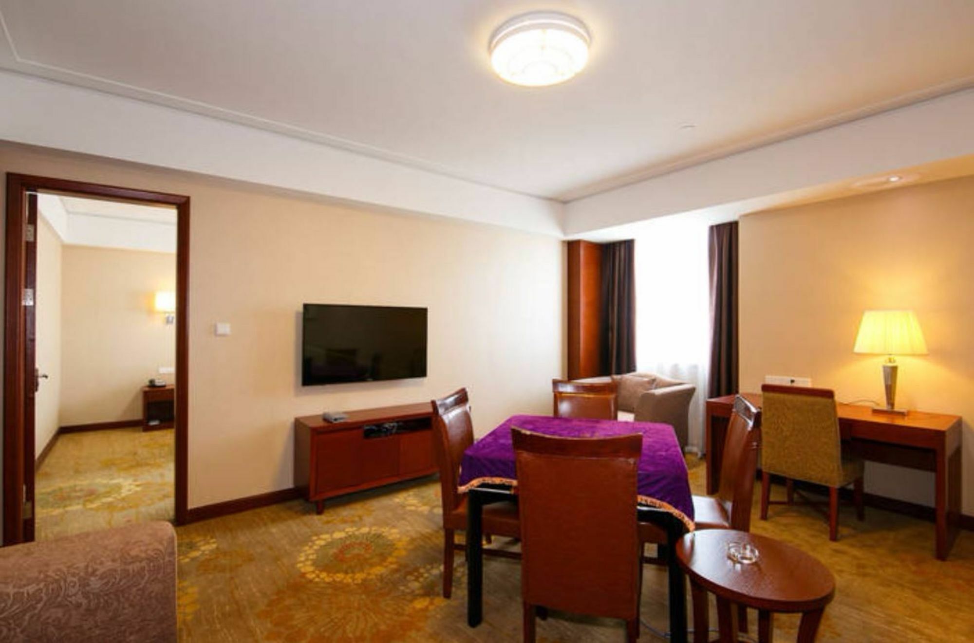 Lanchen Hotel Hangzhou Exterior foto