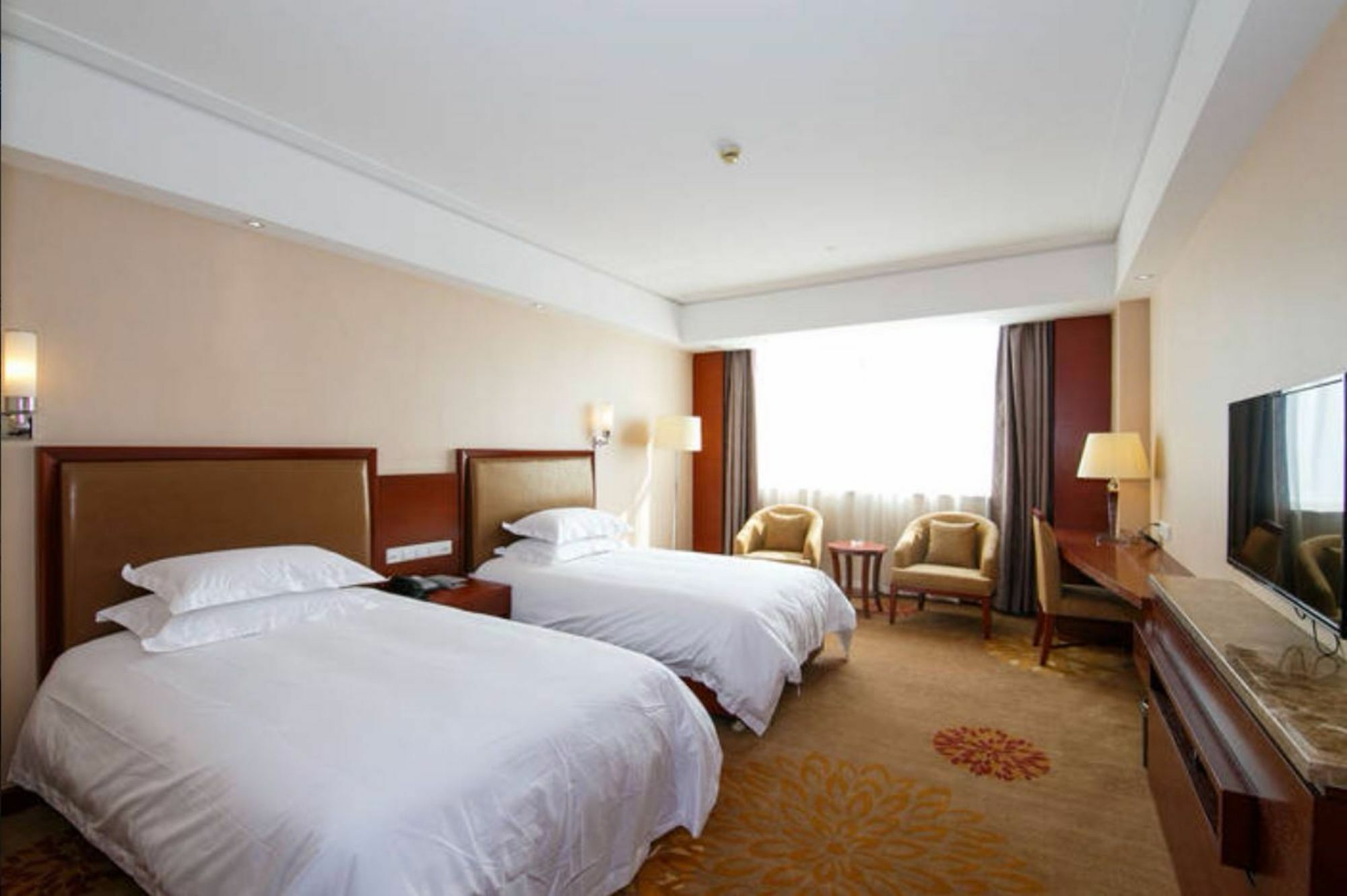Lanchen Hotel Hangzhou Exterior foto
