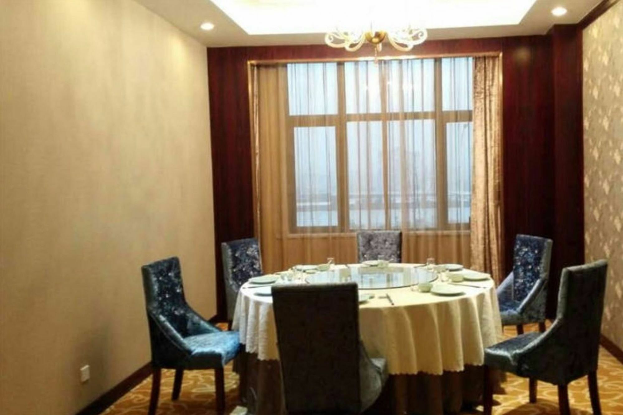 Lanchen Hotel Hangzhou Exterior foto
