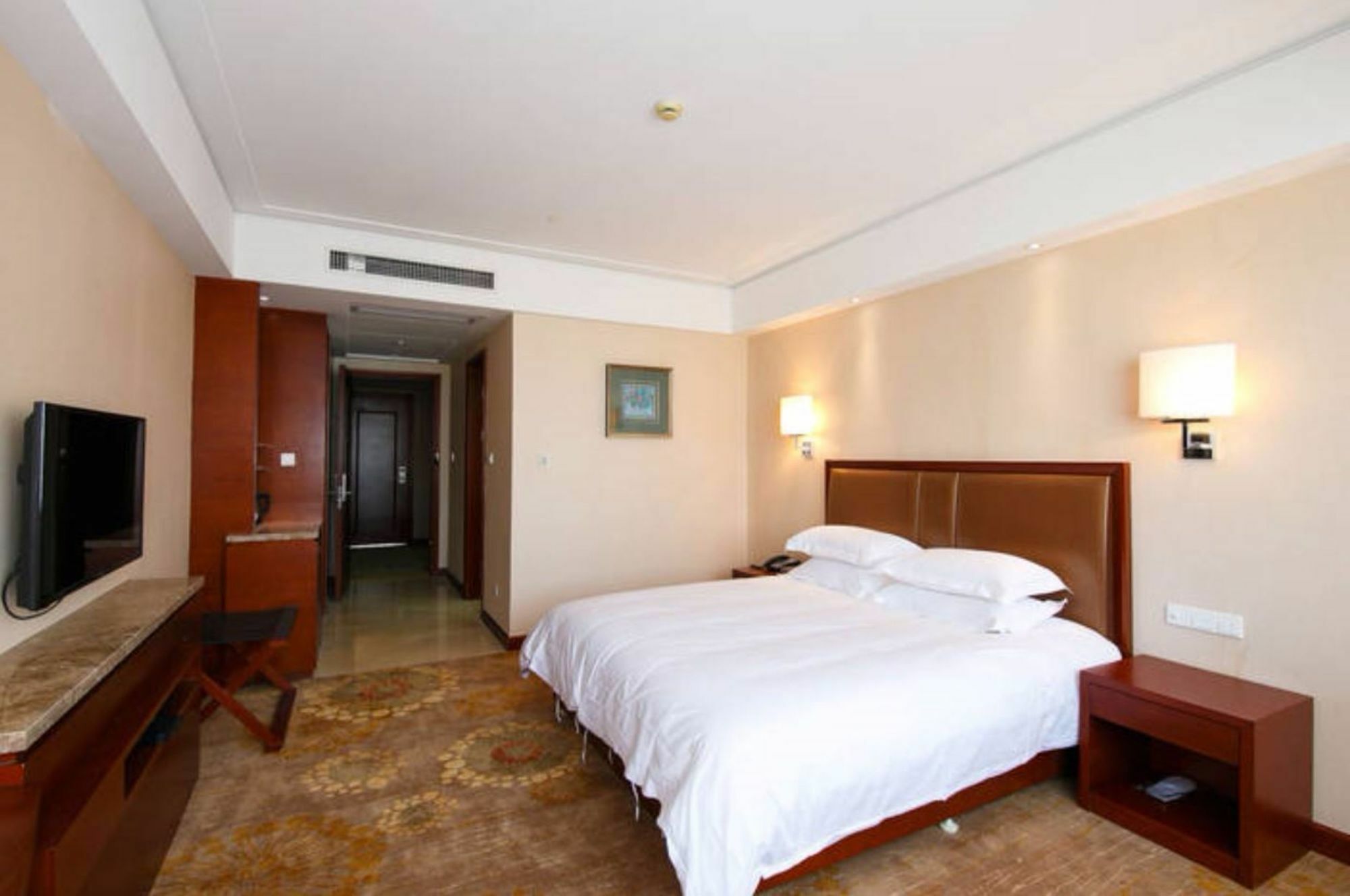 Lanchen Hotel Hangzhou Exterior foto